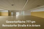 Foto - Vielseitige Gewerbefläche mit Rampe & Stellplätzen 777 m² Artern