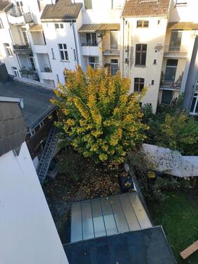 Foto - Werkstatt Atelier Lager Hinterhof Flingern