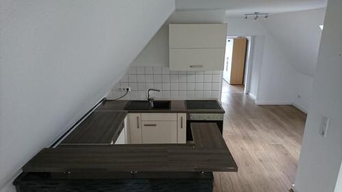 Foto - Etagenwohnung in Detmold zur Miete