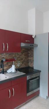 Foto - Etagenwohnung in Lichtenstein (Sachsen) zur Miete