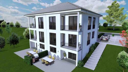 Foto - Einfamilienhaus in Ronshausen