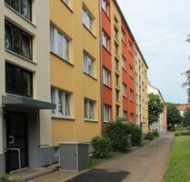 3-Raum-Wohnung in Debschwitz mit Balkon und Badewanne - Gera