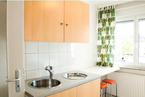 Foto - Etagenwohnung in Würzburg zur Miete