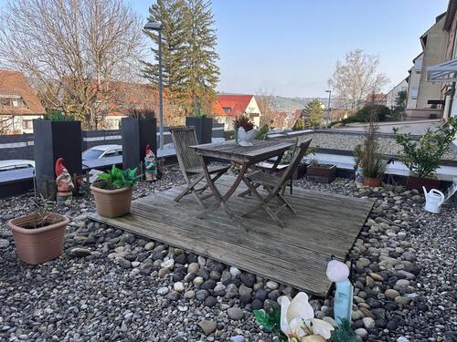 Foto - Etagenwohnung in Stuttgart