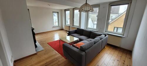 Foto - Heide, Obergeschoss Wohnung zu Vermieten nähe WKK und Marktplatz