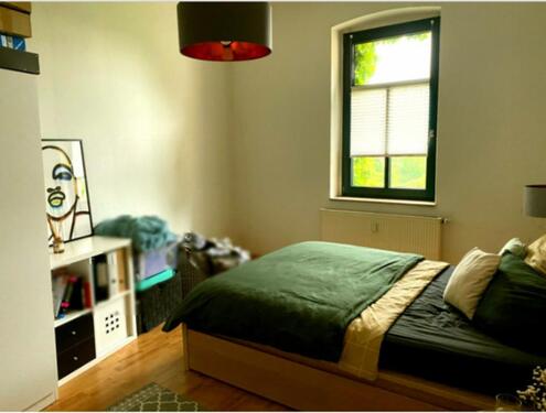 Foto - Etagenwohnung in Altenburg zur Miete