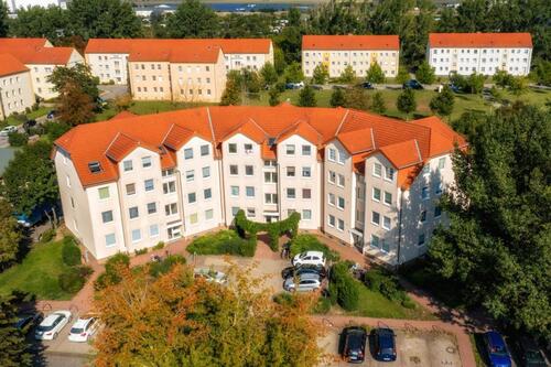 Foto - Schöne helle 3 Raum-Wohnung im Friedensring