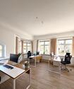 Foto - Coworking Space Arbeitsplatz Büro am Schulberg - mobil sein !