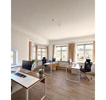 Coworking Space Arbeitsplatz Büro am Schulberg - mobil sein ! - Husum