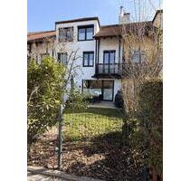 Familienidylle mitten in München