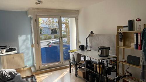 Foto - Nachmieter 1-Zi (Im Sauerbrod) - 280,00&nbsp;EUR Kaltmiete, ca.&nbsp; 24,30&nbsp;m&sup2;