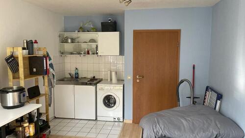 Foto - 1 Zimmer Erdgeschoßwohnung zur Miete in Saarbrücken