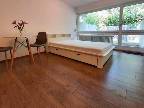 Foto - 1-Zimmer-Wohnung Appartement - teilmöbliert
