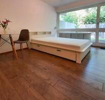 1-Zimmer-Wohnung Appartement - teilmöbliert - München Giesing