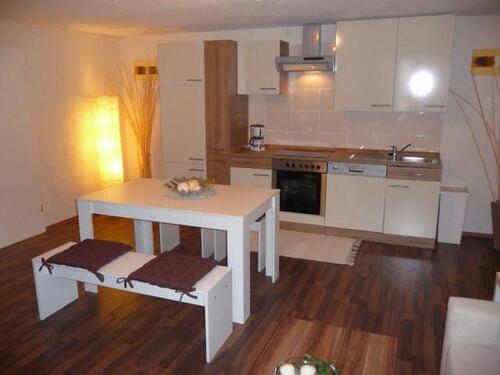 Foto - 2-Zimmerwohnung im östlichen Ringgebiet im Bungalowstil mit eigenem Garten