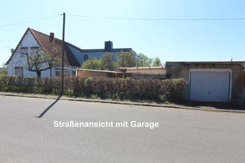 Foto - Einfamilienhaus, Doppelhaushälfte