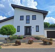 Einfamilienhaus (Bj. 2021) auf großem Grundstück mit Weitblick! - Kall