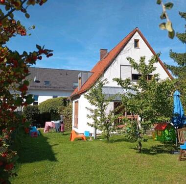Foto - Einfamilienhaus Kettelersiedlung im Süden Nürnberg