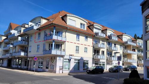Foto - Wohnung im BETREUTEM WOHNEN in Sankt Georgen 78112