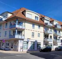 Wohnung im BETREUTEM WOHNEN in Sankt Georgen 78112 - Sankt Georgen im Schwarzwald