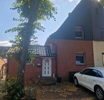 Schöne gepflegte Haushällfte mit Garten in ruhiger Lage(Sackgass) - Oberhausen Schmachtendorf