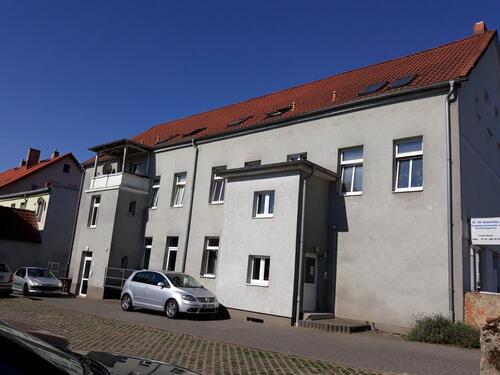 Foto - Etagenwohnung zur Miete in Oschersleben (Bode)