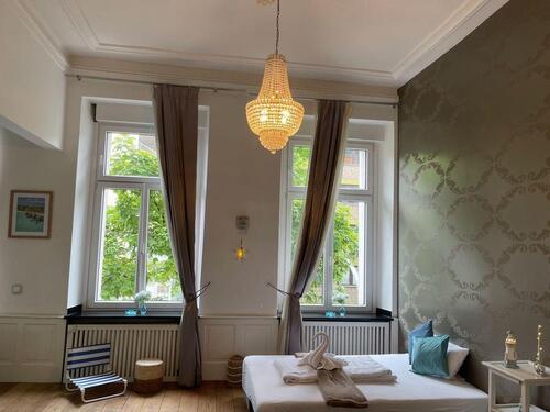 Foto - Exklusive, hochwertig möblierte 3-Zimmer-Wohnung