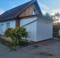 Haus mit Grundstück zu vermieten - Bad Frankenhausen/Kyffhäuser