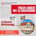 Foto - Moderne 4-Raum-Wohnung in bester Lage von Bad Salzelmen – Nähe Kurpark