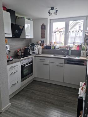 Foto - Etagenwohnung in Wolpertswende zur Miete