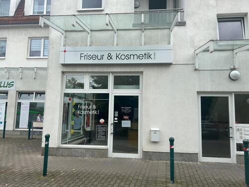 Foto - Friseursalon Ladenlokal im EKZ Kösenerstraße 38