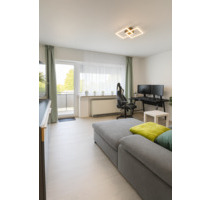 Moderne 2-Zimmer-Wohnung mit Balkon & Klimaanlage in MG-Hardt - Mönchengladbach Nord