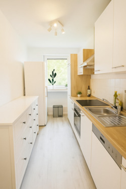 Foto - Etagenwohnung in Mönchengladbach