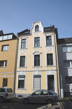 Foto - Mönchengladbach Rheydt 1 Zimmerwohnung 37qm Jugendstilhaus