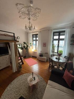 Foto - Etagenwohnung in Mönchengladbach