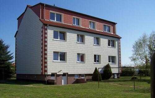 Foto - 3 Raum Wohnung in Tribsees - 413,00 EUR Kaltmiete, ca.  58,86 m²