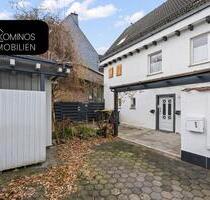 #KOMINOS IMMOBILIEN# Gepflegtes kleines Einfamilienhaus *Stadtnah* – sofort bezugsbereit - Attendorn