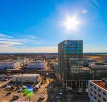 3-Zimmer-Wohnung mit Panoramaausblick - München Aubing-Lochhausen-Langwied