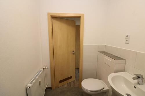 Foto - Etagenwohnung in Freiberg zur Miete