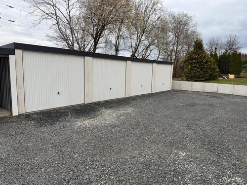 Foto - Garage zu vermieten in Neustadt (Hessen)