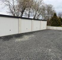 Garage zu vermieten in Neustadt (Hessen) - Stadtallendorf