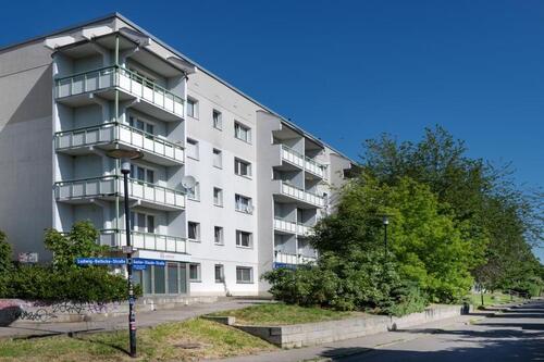 Foto - 2 Zimmer Etagenwohnung zur Miete in Halle (Saale)