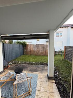 Foto - 1.5 Zimmer Erdgeschoßwohnung zur Miete in Stuttgart