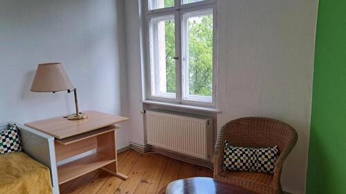 Foto - Etagenwohnung in Berlin zur Miete