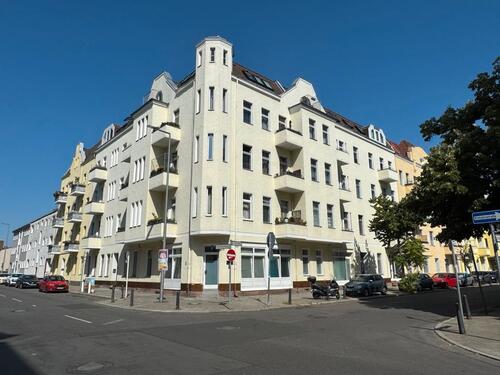 Foto - Helle Altbauwohnung, auch gewerblich nutzbar, provisionsfrei