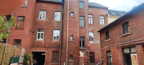 Foto - Mehrfamilienhaus und sep.2Fam-Haus mit WerkstattBüro