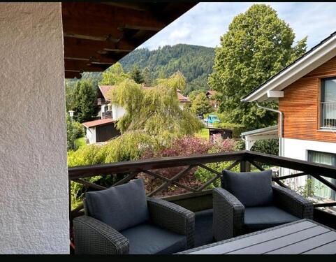 Foto - Neu Möbielierte Wohnung in Bad wiessee
