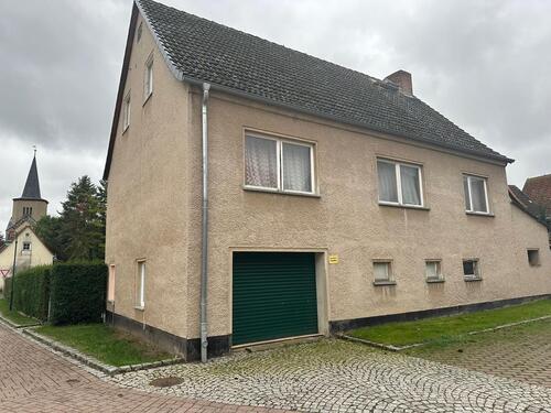 Foto - Einfamilienhaus zum Kaufen in Eckartsberga