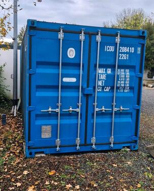 Foto - Selbstlager, Self Storage, Garage, Lagerabteil, Albstellraum, Lag