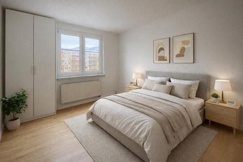 Foto - 3 Zimmer Etagenwohnung in Suhl